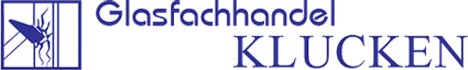 GLASFACHHANDEL STEPHAN KLUCKEN - Logo
